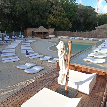 Kawan Nid -Studio Cosy A 200M De La Plage Avec Piscine Et Jardin Prive Pour Un Sejour Detente Au Coeur De Marie Galante Grand-Bourg (Marie Galante) Exterior foto
